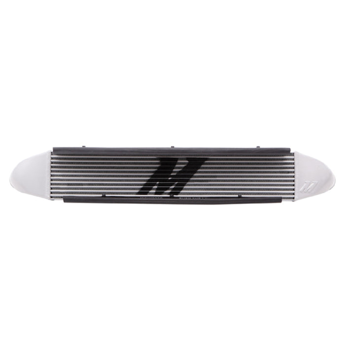 Mishimoto MMINT-FIST-14KPSL 2014-2016 Ford Fiesta ST 1.6L Front Mount Intercooler (Silver) Kit w/ Pipes (Silver)