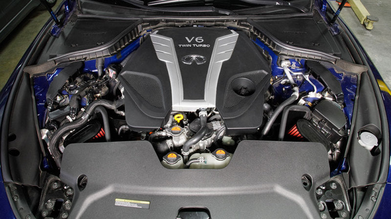 AEM Induction 21-819 2016 C.A.S Infinity Q50/Q60 V6-3.0L F/l Cold Air Intake
