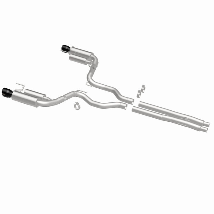 Magnaflow Perf Exhaust MAG19645 24- Mustang Cat Back Exhaust