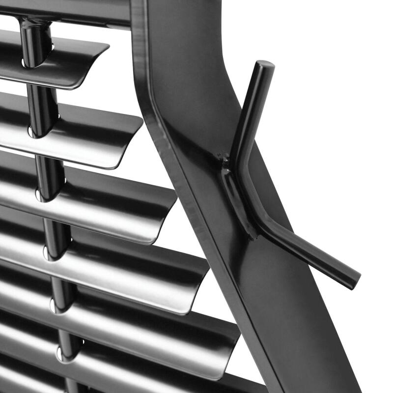 Westin 57-8025 1999-2018 Chevrolet/Ford/GMC/Toyota Silverado/Sierra 1500/2500/3500 HD Headache Rack - Black