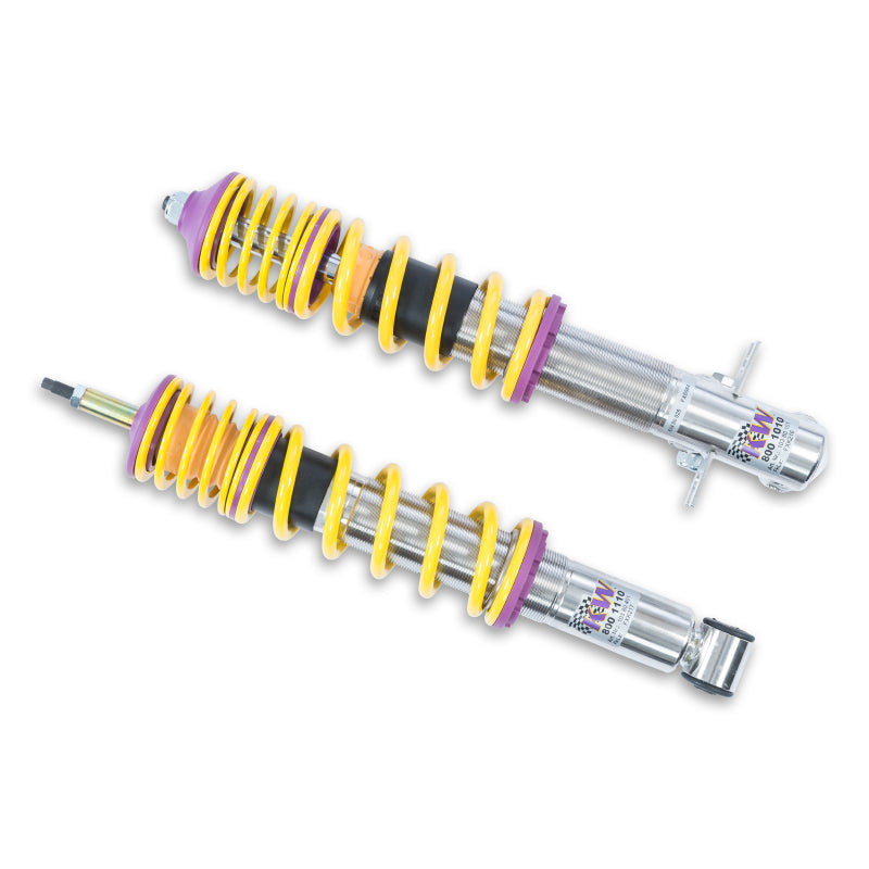 KW 10280001 Coilover Kit V1 VW Golf I / Jetta I (155) Convertible