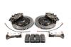 Alcon BRK.200531.H163 ALC Rear Brake Kits