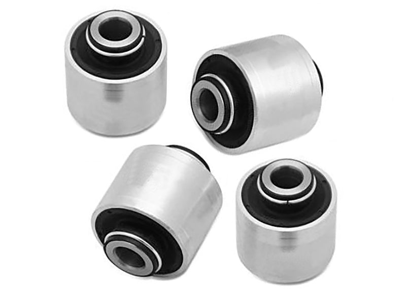 Whiteline W62719 16-22 Mazda MX-5 Miata Rear Control Arm - Rear Outer Spherical Bearing