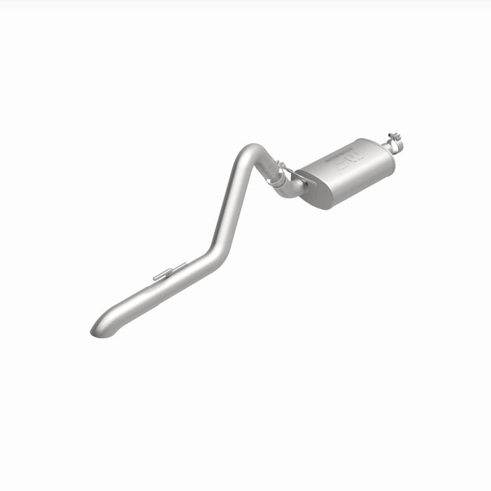 Magnaflow 15853 MagnaFlow System C/B 91-95 Jeep Wrangler