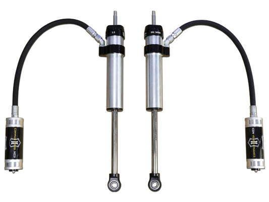 ICON 57810P 2007+ Toyota FJ / 2003+ Toyota 4Runner 1-3in Rear 2.5 Series Shocks VS RR - Pair