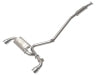 aFe 49-37033-P AFE Exhaust Cat Back
