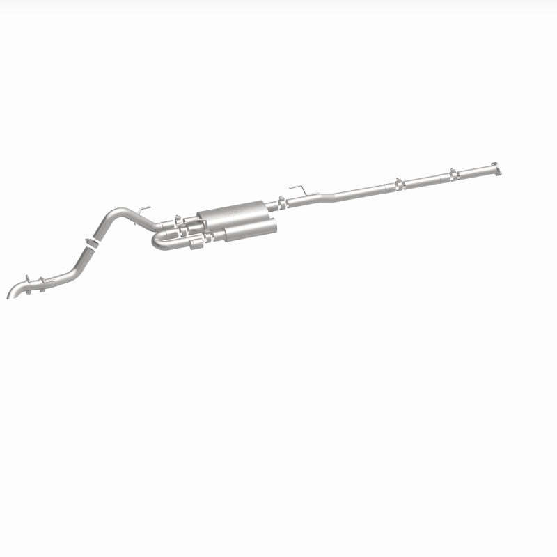 Magnaflow 19585 MagnaFlow Stainless Overland Cat-Back Exhaust 05-15 Toyota Tacoma V6 4.0L