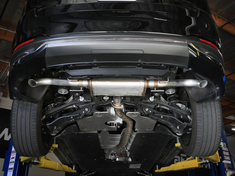 aFe 49-37035 AFE Exhaust Axle Back