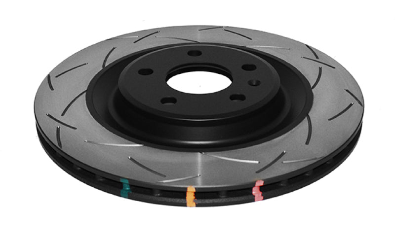 DBA DBA42847S 11-18 Audi A6 Quattro / Quattro Avant Rear T3 Slotted 4000 Series Rotor