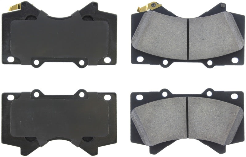 Stoptech 309.13030 StopTech 13-18 Toyota Land Cruiser Performance Front Brake Pads