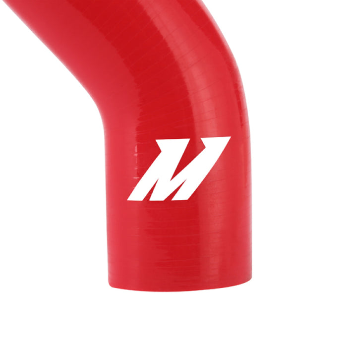 Mishimoto MMHOSE-RAM-94DRD 94-97 Dodge 5.9L Cummins Coolant Hose Kit (Red)