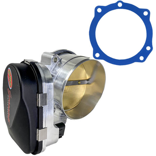 Granatelli Motor Sports GMTBHLC Granatelli 15-23 Dodge Direct Bolt On Drive-By-Wire 95mm Throttle Body - Natural