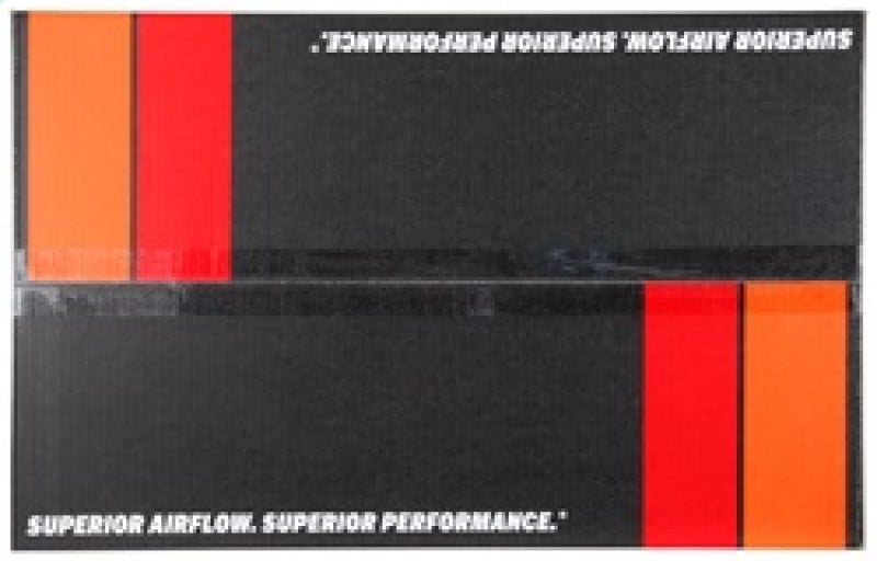 K&N Engineering 77-1571KP K&N 2013 Dodge RAM 1500 V8-4.7L High Flow Performance Air Intake Kit