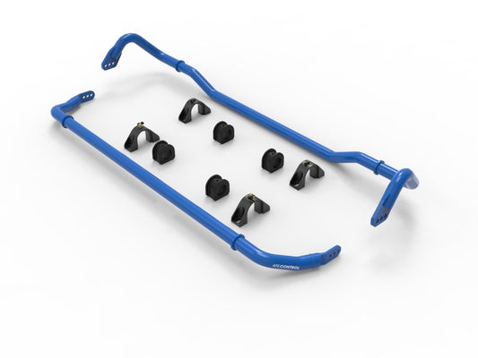 aFe 440-401008-L 2020 Chevrolet Corvette C8 Control 3-Way Adjustable Front / Rear Sway Bar Set