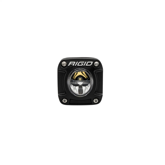 Rigid Industries 490613 Revolve Pod w/White Trim Ring - Pair