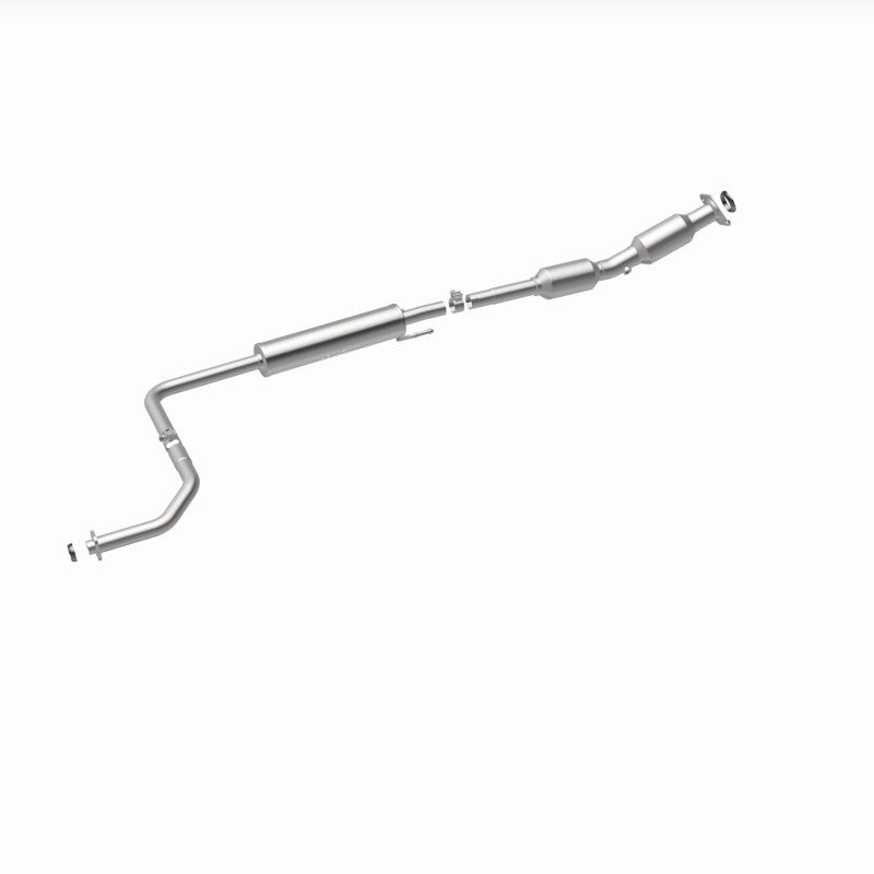 Magnaflow 23-169 MagnaFlow 04-09 Toyota Prius L4 OEM Underbody Single Direct Fit EPA Compliant Catalytic Converter