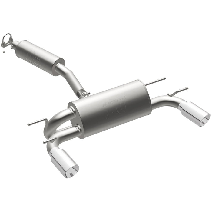 Magnaflow 16668 MagnaFlow Sys CB 06- Mazda MX-5 Miata 2.0L