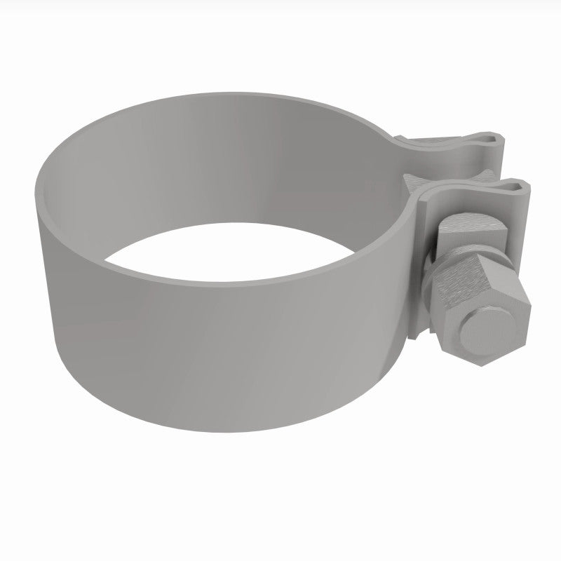 Magnaflow 10162 MagnaFlow Clamp 2.50inch TORCA SS 1.25inch 10pk