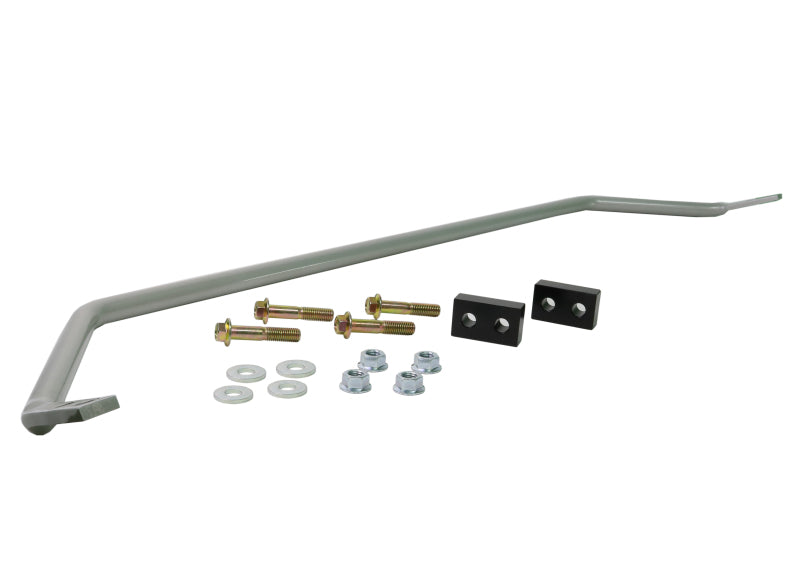 Whiteline BFR80 2013+ Ford Fiesta ST WZ 22mm Rear Non-Adjustable Swaybar