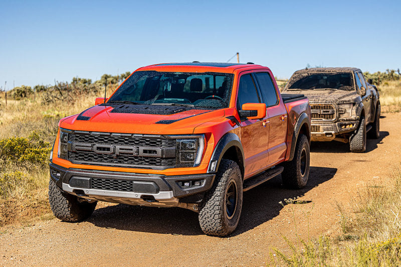 ICON 1817856350SB Rebound 17x8.5 6x135 6mm Offset 5in BS 87.1mm Bore Satin Black Wheel