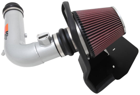 K&N Engineering 77-2575KS K&N 11 Ford Explorer 3.5L V6 Performance Intake Kit