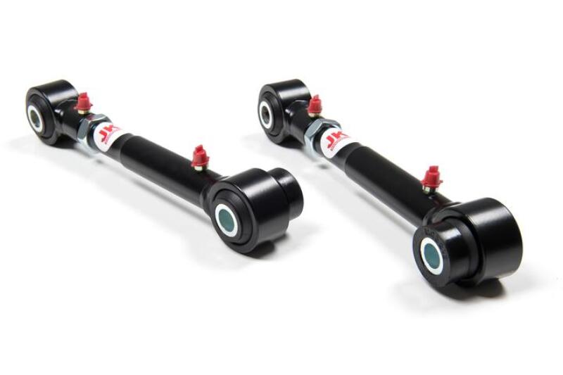 JKS Manufacturing JKS2035 07-16 Jeep Wrangler JK Rubicon Adjustable Front Sway Bar Links 2.5-6in Lift