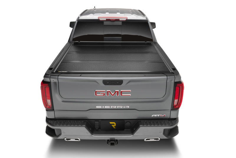 BAK 772101 88-13 Chevy Silverado & C/K 1500 / 88-14 Chevy Silverado 2500/3500 HD 6ft 6in Bed Flip F1