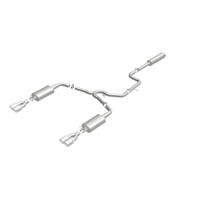 Magnaflow 16726 MagnaFlow Sys C/B 05 Grand Prix GXP 5.3L V8