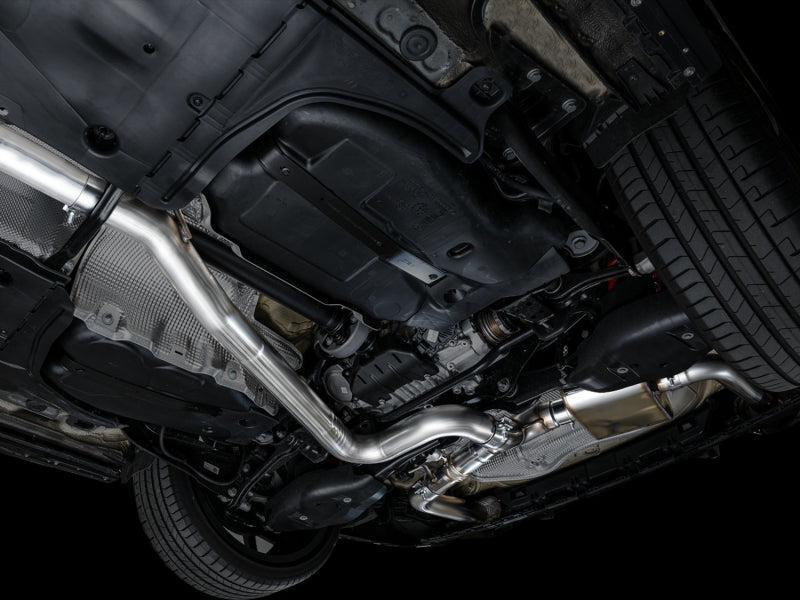 Awe Tuning AWE3025-31389 Audi 8Y RS3 Dual Outlet