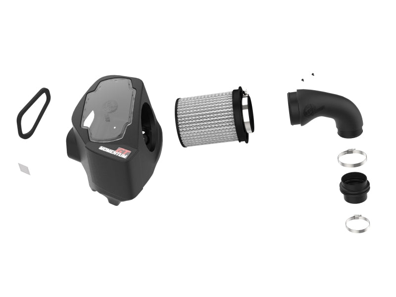 aFe 50-70127D Momentum GT Pro DRY S Cold Air Intake System 24-25 Toyota Land Cruiser (J250) L4-2.4L (t)