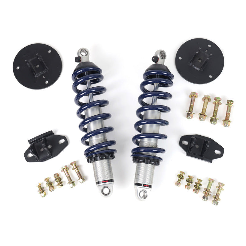 Ridetech 11723115 2019+ Chevrolet Silverado / GMC Sierra 1500 4WD HQ Series Front Coilovers