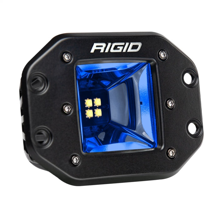 Rigid Industries 682153 Radiance+ Scene RGBW Flush Mount - Pair