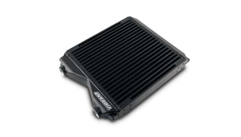 Vibrant 12954 Double Pass Oil Cooler Assembly 12in x 12in x 2in