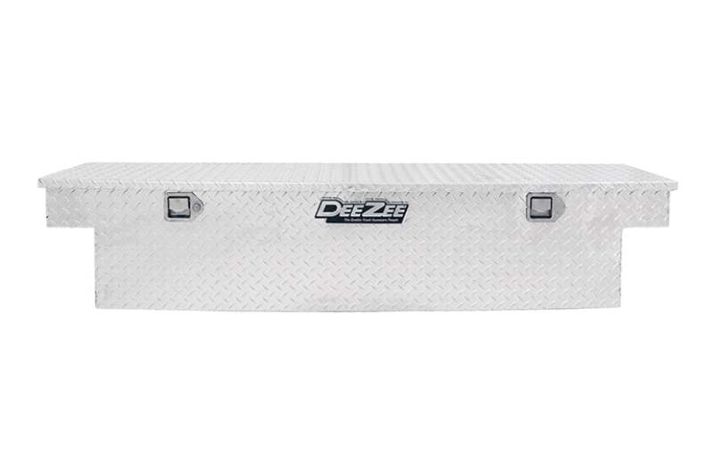 Dee Zee DZ6163N Deezee Universal Tool Box - Specialty Narrow BT Alum MID SIZE