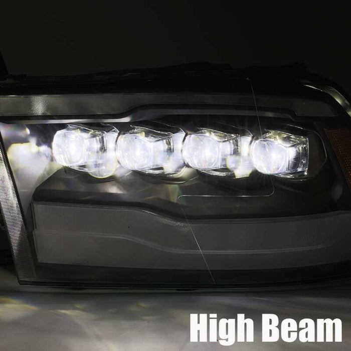 AlphaRex 880541 ARX NOVA Headlights