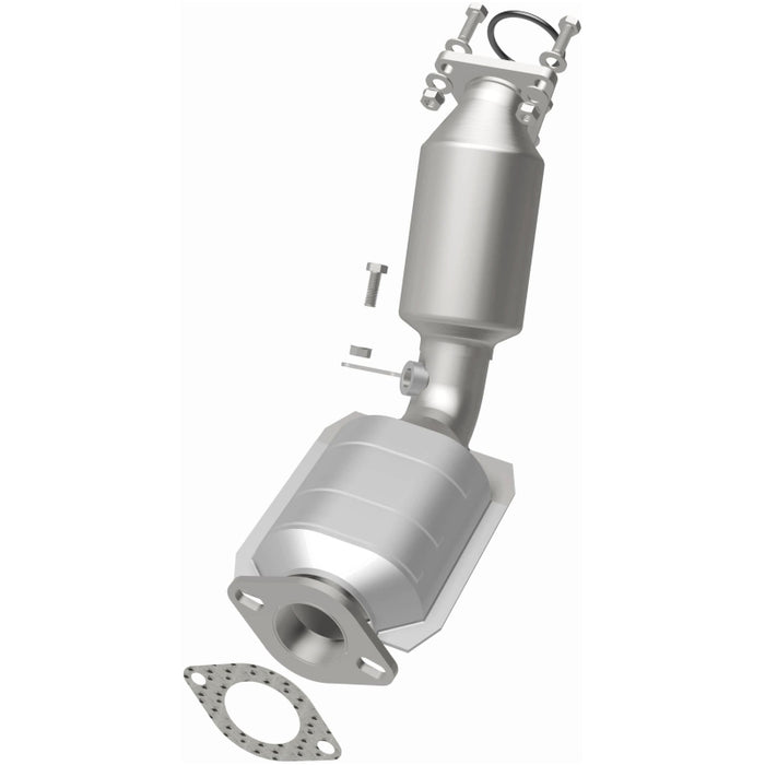 Magnaflow 551144 MagnaFlow Converter Direct Fit 08-13 Infiniti G37 V6-3.7LGAS California Catalytic Converter 2.25 Dia