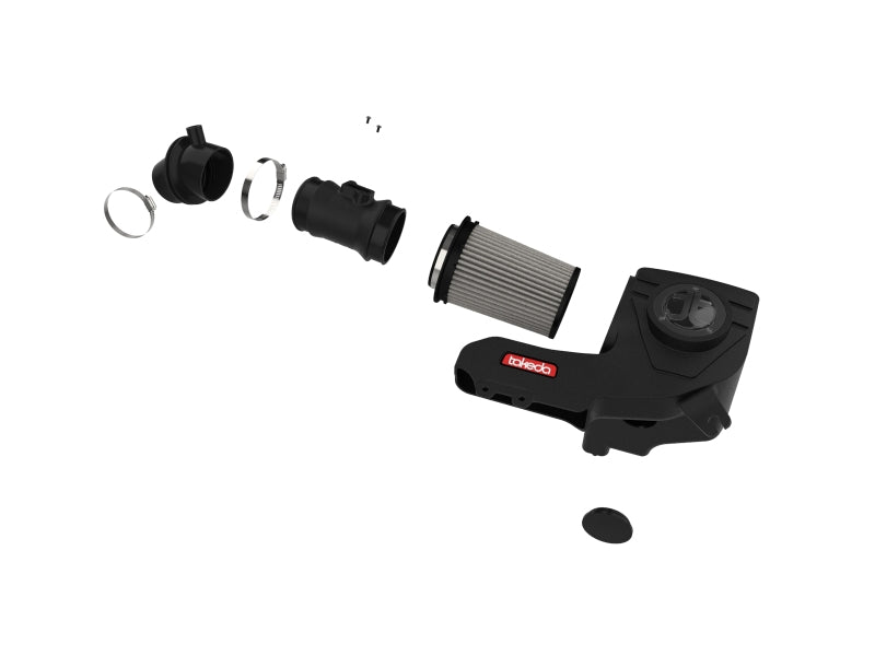 aFe 56-70025D Takeda Momentum Pro Dry S Cold Air Intake System 19-21 Nissan Altima L4-2.5L