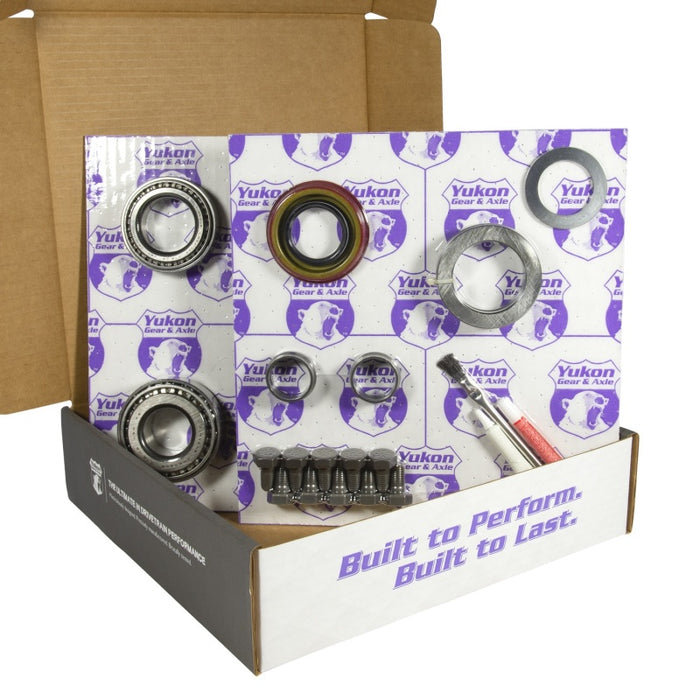Yukon Gear & Axle YK GM7.5-B Yukon Gear Master Overhaul Kit For 82-99 GM 7.5in and 7.625in Diff