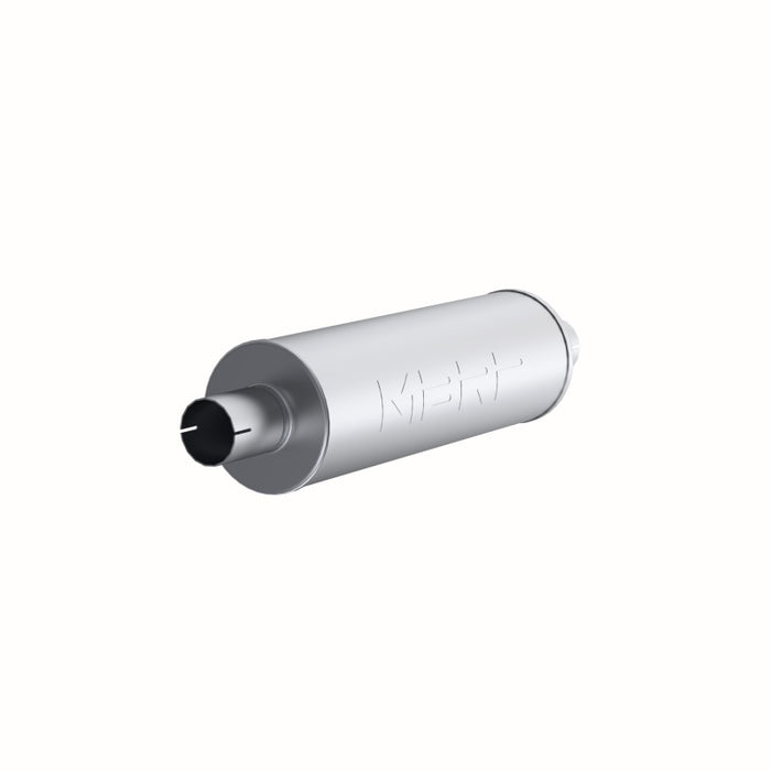 MBRP GP190426 Universal Muffler 2.5in Inlet/Outlet 26in Length T409 SS (NO DROPSHIP)
