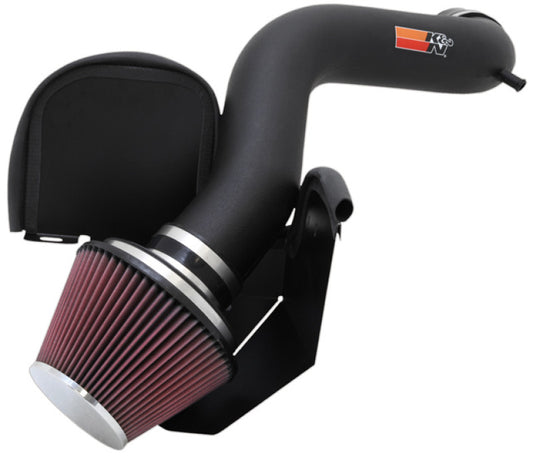 K&N Engineering 57-1539 K&N 04-06 Dodge Durango V8-5.7L Performance Intake Kit