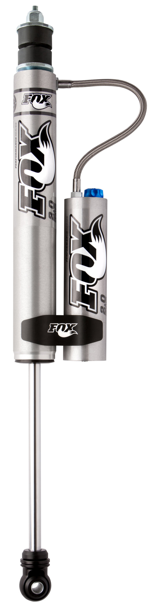 FOX 985-26-138 Fox 02+ Mercedes G-500 2.0 Performance Series 8.6in. Smooth Body R/R Rear Shock CD Adj. / 0-2in Lift