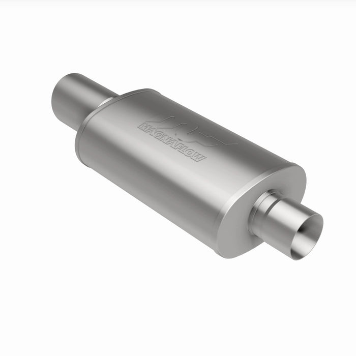 Magnaflow 14834 MagnaFlow Muffler W/Tip Mag Rs 14X5X8 3/4.00