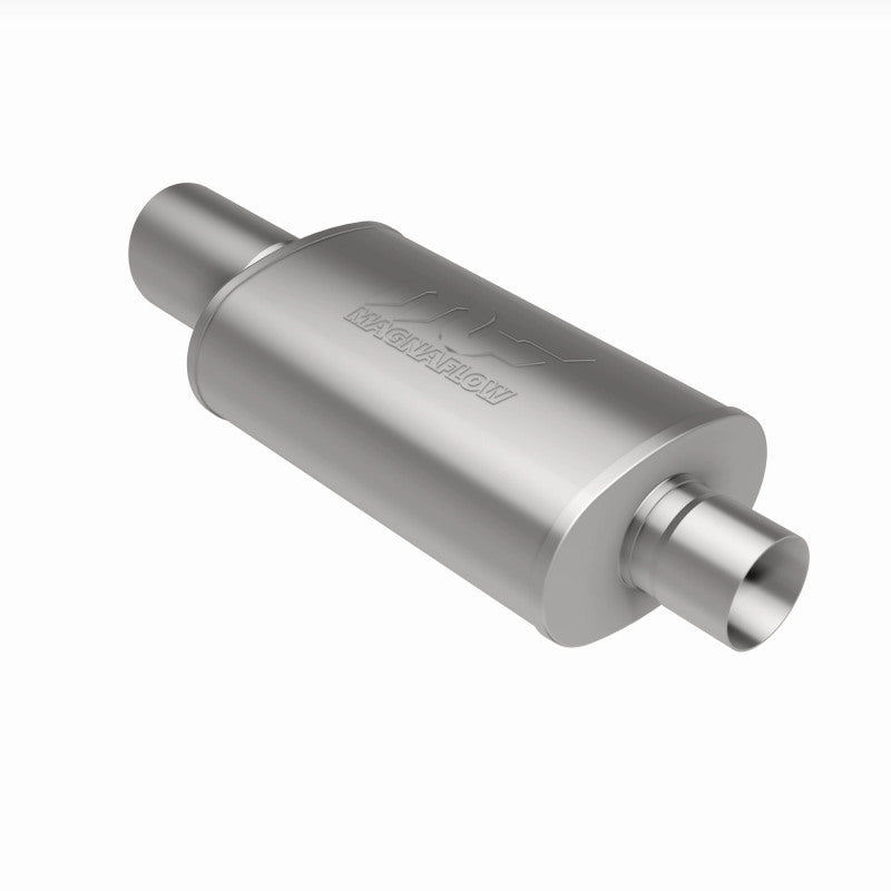 Magnaflow 14834 MagnaFlow Muffler W/Tip Mag Rs 14X5X8 3/4.00