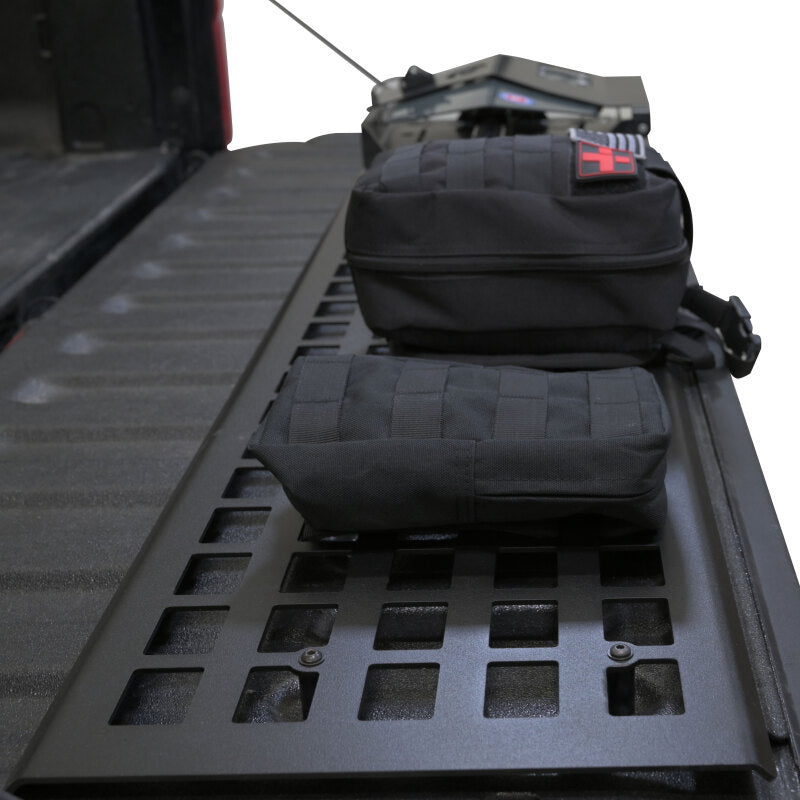 Putco 195220T-1 19-22 RAM HD / HD Dually Molle - Tailgate Panel