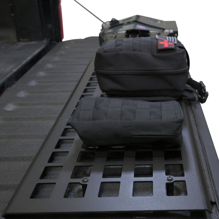 Putco 195220T-1 19-22 RAM HD / HD Dually Molle - Tailgate Panel