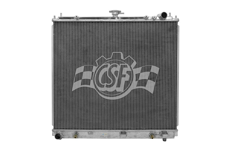 CSF 7029 05-15 Nissan Frontier / 05-12 Nissan Pathfinder / 05-15 Nissan Xterra Radiator