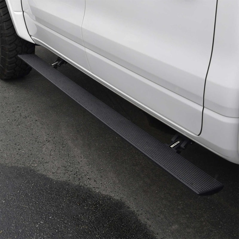 Westin 29-24085 19-23 RAM 1500 Crew Cab (Excl. 2019+ 1500 Clsc.) Pro-e Running Boards - Tex. Blk