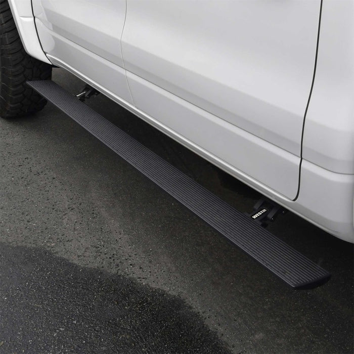 Westin 29-24085 19-23 RAM 1500 Crew Cab (Excl. 2019+ 1500 Clsc.) Pro-e Running Boards - Tex. Blk