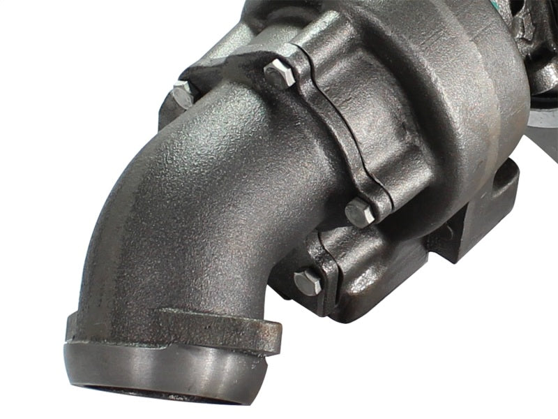 aFe 46-60067 BladeRunner Turbocharger Turbine Elbow Replacement Dodge 98.5-02 5.9L TD