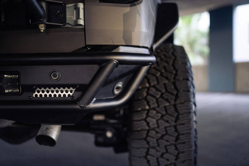 DV8 Offroad RBBR-04 21-23 Ford Bronco Competition Series Rear Bumper